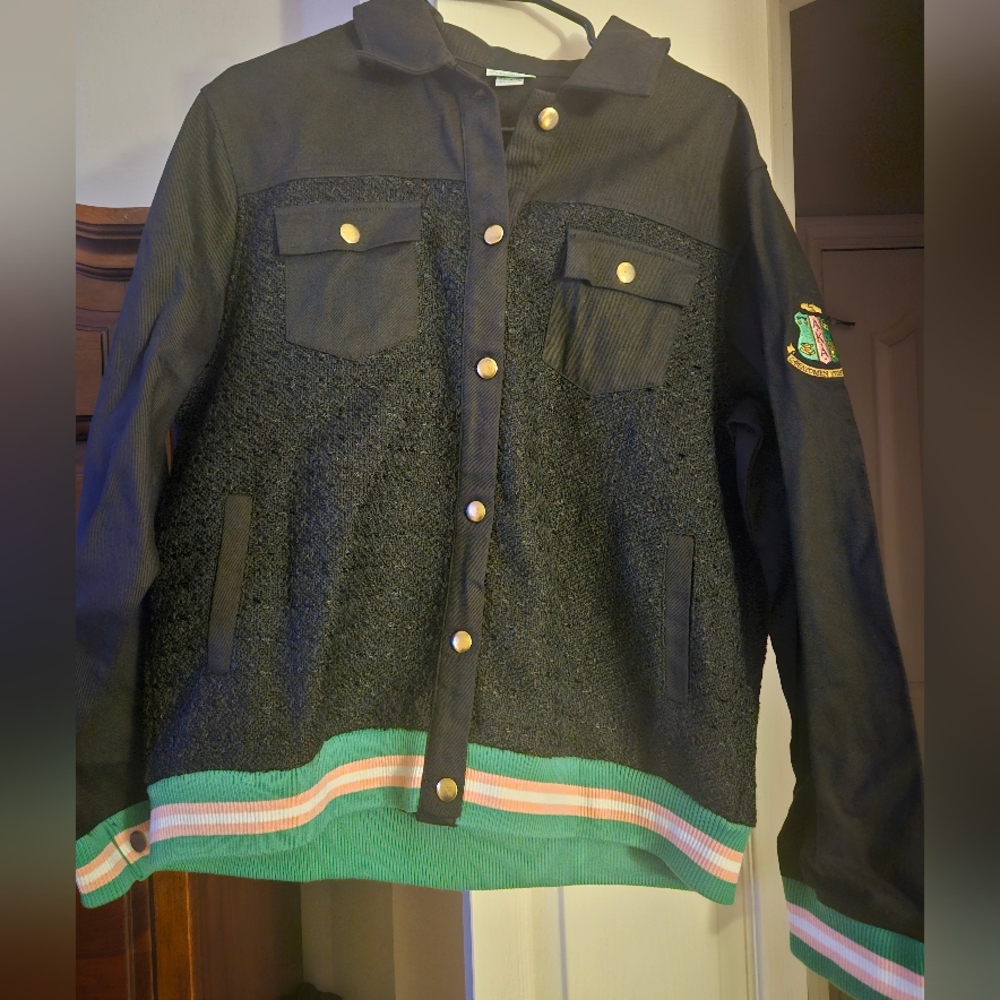 AKA Jacket